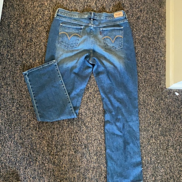 *brand new* Levi’s 505 Straight Leg Jeans - Picture 3 of 4